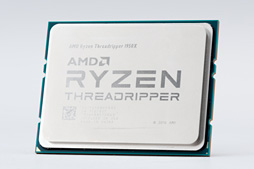 画像ギャラリー No.002のサムネイル画像 / Ryzen Threadripperレビュー後編。依然として謎の多いプロセッサの正体に,基本テストで可能な限り迫ってみた