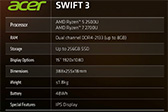 画像集#031のサムネイル/AMD，ノートPC向けの新世代APU「Ryzen Processor with Radeon Vega Graphics」発表。「性能はKaby Lake-Uを上回る」