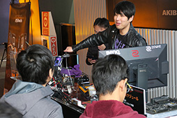 ꡼ No.004 | RyzenפΥơ٥Ȥ顣¿ԤäAMD FAN DAY FESTIVALץݡ