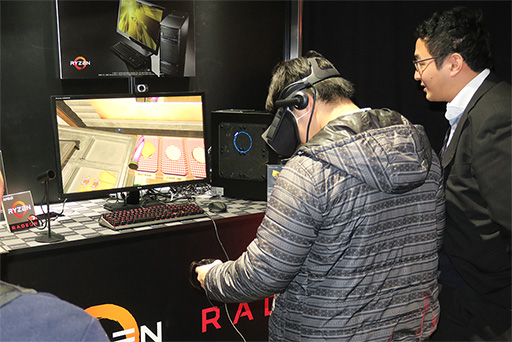 ꡼ No.008 | RyzenפΥơ٥Ȥ顣¿ԤäAMD FAN DAY FESTIVALץݡ