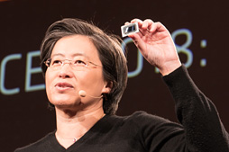 ꡼ No.013 | CES 2018AMD2018ǯοʡפͽ2RyzenRyzen MobileΡPCVegaʤɤоͽ