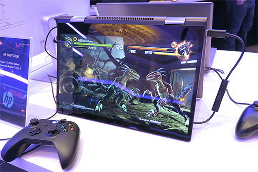 ꡼ No.003 | Ryzen MobileKaby Lake-GܥΡPCܤ椯CES 2018ǸܤPCʤޤȤƥݡ