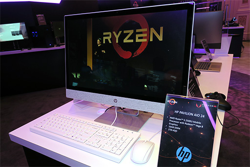 ꡼ No.006 | Ryzen MobileKaby Lake-GܥΡPCܤ椯CES 2018ǸܤPCʤޤȤƥݡ