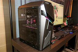 ꡼ No.018 | Ryzen MobileKaby Lake-GܥΡPCܤ椯CES 2018ǸܤPCʤޤȤƥݡ