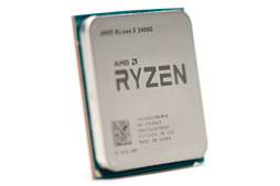画像集 No.004のサムネイル画像 / 「Ryzen 5 2400G」「Ryzen 3 2200G」レビュー。デスクトップPC向けRaven Ridgeはゲーマーの選択肢になるか？