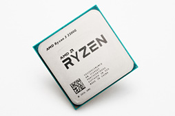画像集 No.060のサムネイル画像 / 「Ryzen 5 2400G」「Ryzen 3 2200G」レビュー。デスクトップPC向けRaven Ridgeはゲーマーの選択肢になるか？