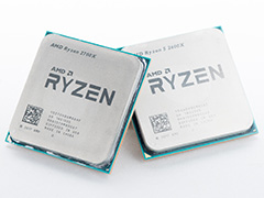 「Ryzen 7 2700X」「Ryzen 5 2600X」評価キットが4Gamerに到着。第2世代Ryzenは8C16Tの最上位モデルで税別329ドルに