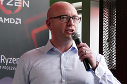 画像ギャラリー No.003のサムネイル画像 / AMD,「Ryzen Desktop 2000」CPUを正式発表。動作クロックが向上し,メモリ周りの最適化が進んだ第2世代モデル