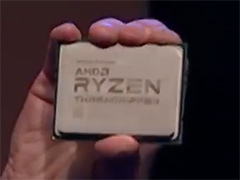 ［COMPUTEX］AMD，第2世代「Ryzen Threadripper」を予告。Zen＋ベースでCPUコア数は最大32基に