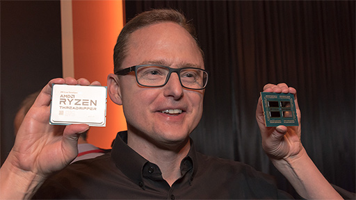 ꡼ No.002 | COMPUTEXAMD2Ryzen ThreadripperפͽZenܥ١CPUϺ32