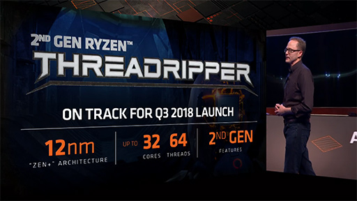 ꡼ No.003 | COMPUTEXAMD2Ryzen ThreadripperפͽZenܥ١CPUϺ32