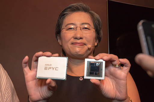 ꡼ No.002Υͥ / COMPUTEX2ThreadirpperVegaEPYCAMD6̤ȯɽȤޤȤ