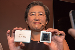 ꡼ No.002Υͥ / COMPUTEXCPUȤ롩 PCIe졼Ϥġ 2Ryzen Threadripperפ̩AMDʹƤߤ