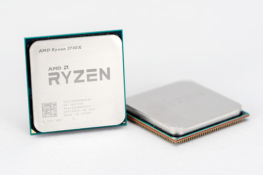 Ryzen Desktop 2000シリーズの自動クロックアップ機能「Precision