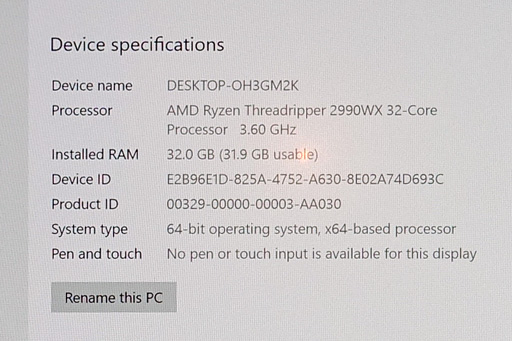 ꡼ No.005 | AMD2Ryzen ThreadripperΥ饤ʥåפȲʤȯɽưǥϪ