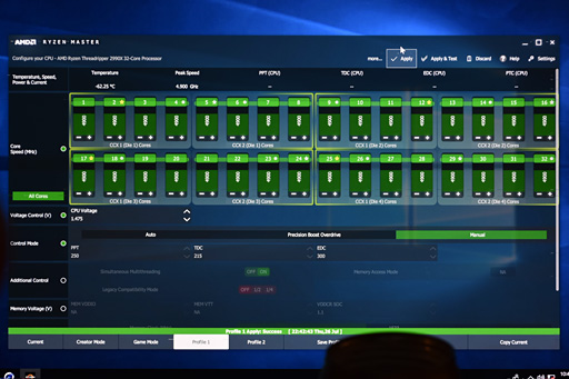 ꡼ No.009 | AMD2Ryzen ThreadripperΥ饤ʥåפȲʤȯɽưǥϪ
