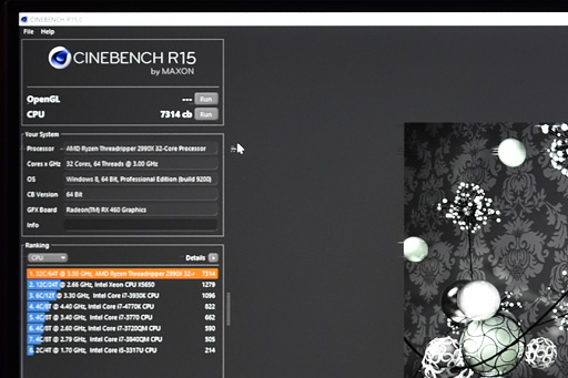 ꡼ No.010 | AMD2Ryzen ThreadripperΥ饤ʥåפȲʤȯɽưǥϪ