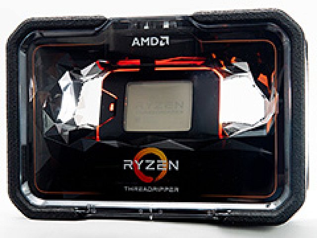 AMD Ryzen Threadripper 2950X 16コア32スレッド Ryzen Threadripper 2950X」到着。第2世代の16コア32スレッド対応CPUは