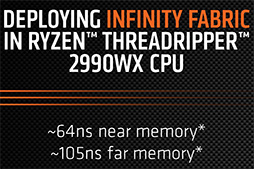 ꡼ No.013 | ʤ3DGE3264åб2Ryzen ThreadripperȯɽʲΥݥȤϤ