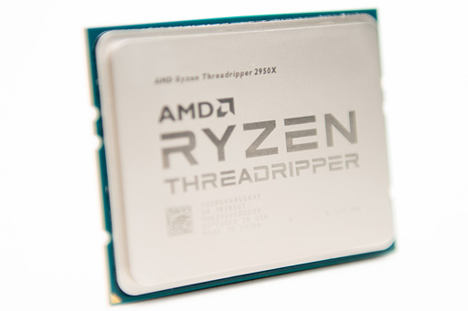 AMD Ryzen　Threadripper　2950X　X399 1050W