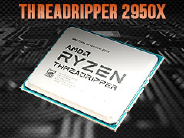 Ryzen Threadripper 2950X」レビュー。第2世代の16コア32スレッド対応