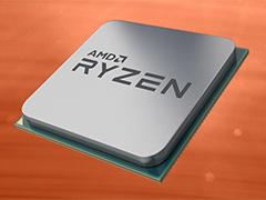 AMD，「Ryzen 5 2500X」「Ryzen 3 2300X」CPUを発表。OEM向け