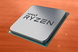 画像ギャラリー No.002のサムネイル画像 / AMD,「Ryzen 5 2500X」「Ryzen 3 2300X」CPUを発表。OEM向け