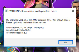 画像ギャラリー No.035のサムネイル画像 / 登場から約8か月でRaven Ridge「Ryzen 2000G」のゲーム性能は上がったか。歴代ドライバで性能を比較してみた