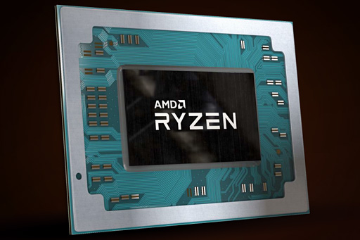 画像集 No.002のサムネイル画像 / AMD，第2世代「Ryzen Mobile」プロセッサを発表。12nmプロセス技術を採用して製造される「Zen＋＆Vega」なAPU