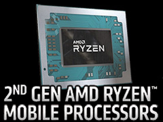 AMD，第2世代「Ryzen Mobile」プロセッサを発表。12nmプロセス技術を