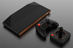 ���������꡼ No.003�Υ���ͥ������ / AMD���Ȥ߹��߸���APU��Ryzen Embedded R1000�ץ��꡼����ȯɽ��Atari�Υ����ൡ��Atari VCS�פ˺��Ѥ����