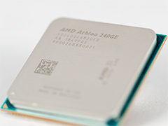 AMD製APU「Athlon GE 240/220/200」レビュー。1万円以下で買えるAPUはゲームPCに使えるのか