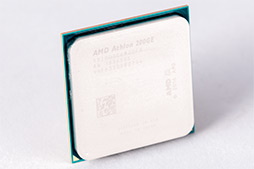 画像集 No.006のサムネイル画像 / AMD製APU「Athlon GE 240/220/200」レビュー。1万円以下で買えるAPUはゲームPCに使えるのか