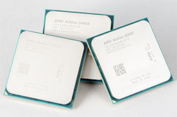 画像集 No.082のサムネイル画像 / AMD製APU「Athlon GE 240/220/200」レビュー。1万円以下で買えるAPUはゲームPCに使えるのか