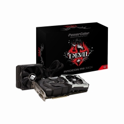 ���������꡼ No.001�Υ���ͥ������ / �ʰױ���ܶ�����ͤΥ����顼����ܤ���PowerColor��R9 390X��ȯ��