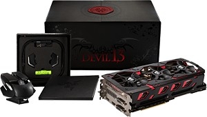 画像ギャラリー No.006のサムネイル画像 / PowerColorオリジナルのデュアルR9 390カードが14万円強で発売