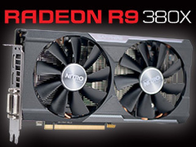 Radeon R9 380X」レビュー。ついに登場した「フルスペックTonga」の