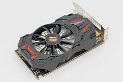 画像ギャラリー No.005のサムネイル画像 / 日本市場限定GPU「Radeon R7 360E」とはナニモノか。玄人志向の搭載カード「RD-R7-360E-E2GB-JP」をテスト