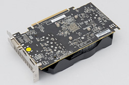 画像ギャラリー No.006のサムネイル画像 / 日本市場限定GPU「Radeon R7 360E」とはナニモノか。玄人志向の搭載カード「RD-R7-360E-E2GB-JP」をテスト