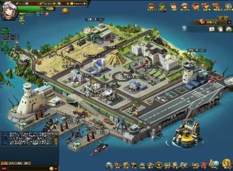 画像ギャラリー No.004のサムネイル画像 / 世界大戦をモチーフにしたSLG「戦世のヴェローナ」の事前登録が開始