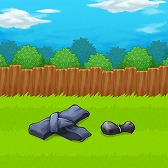 画像ギャラリー No.002のサムネイル画像 / 1本のマゲを立派な力士に。シュール系育成ゲーム「ごっつあん伝説」配信