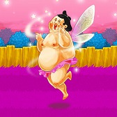 画像ギャラリー No.003のサムネイル画像 / 1本のマゲを立派な力士に。シュール系育成ゲーム「ごっつあん伝説」配信