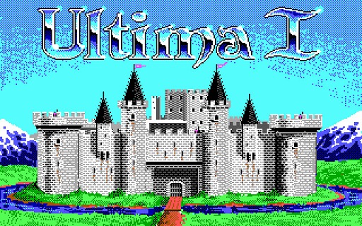 東京レトロゲームショウ2015：第15回「Ultima I: The First Age