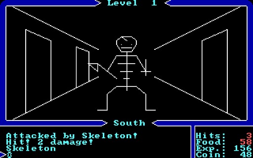 ꡼ No.003 | ȥॷ祦201515Ultima I: The First Age of Darknessפǥꥢδߤ