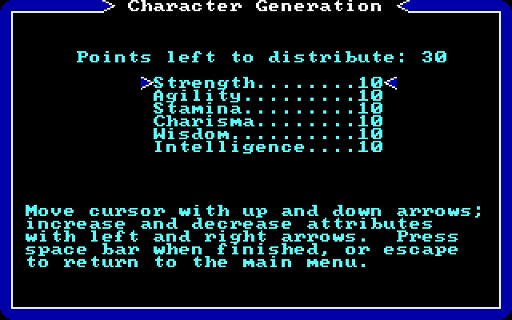 ꡼ No.004 | ȥॷ祦201515Ultima I: The First Age of Darknessפǥꥢδߤ