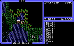 ꡼ No.011 | ȥॷ祦201515Ultima I: The First Age of Darknessפǥꥢδߤ