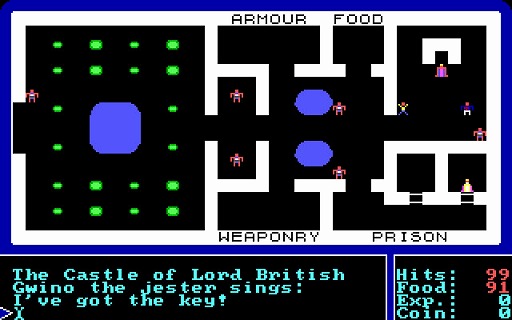 ꡼ No.013 | ȥॷ祦201515Ultima I: The First Age of Darknessפǥꥢδߤ