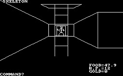 ꡼ No.017 | ȥॷ祦201515Ultima I: The First Age of Darknessפǥꥢδߤ