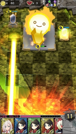 画像ギャラリー No.003のサムネイル画像 / 「ぶっつけダンジョン」が“2.0”にリニューアル。基本プレイ料金が無料に