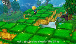 ���������꡼ No.003�Υ���ͥ������ / ��������������紶�򤫤�Ω�Ƥ롣���ޥ۸������������ѥ��륲�����Almightree: The Last Dreamer�פ�Ҳ𤹤�֡ʤۤܡ��������ޥۥ������̿�����828��